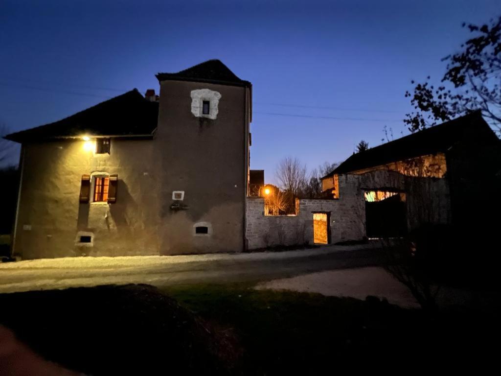 La Baudiniere, Chambre "La Chelidoine", Boyer Exterior foto