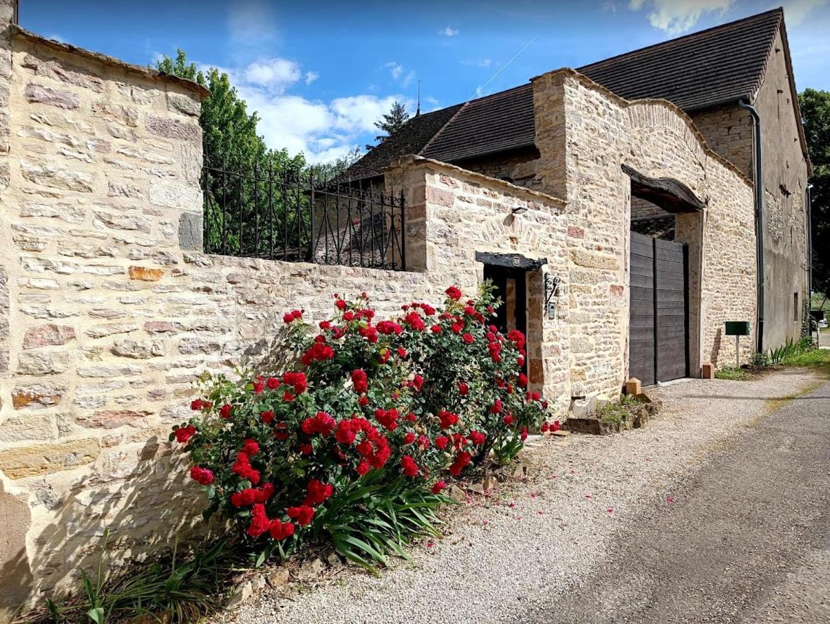 La Baudiniere, Chambre "La Chelidoine", Boyer Exterior foto